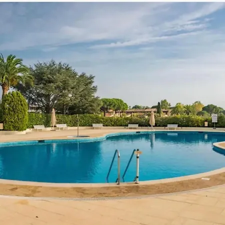 Beautiful In Jean Bart Air Conditioning Swimming Pool *