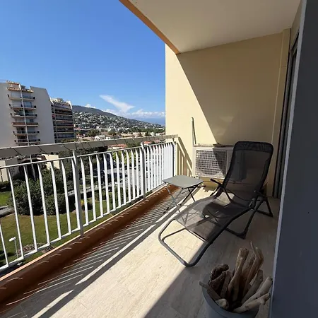 Beautiful In Jean Bart Air Conditioning Swimming Pool Mandelieu